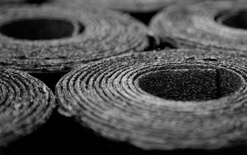 Tortworth bitumen roof disadvantages