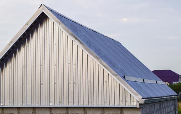 disadvantages of Tortworth corrugated roofing