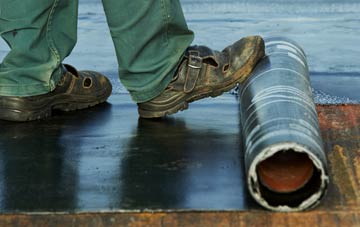 types of Tortworth felt roof