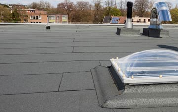 benefits of Tortworth flat roofing