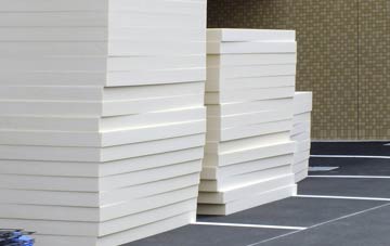 Tortworth flat roof insulation costs