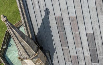 Tortworth lead roof considerations