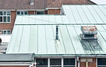 Tortworth lead roofing costs