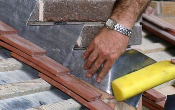 is Tortworth lead roofing safe?