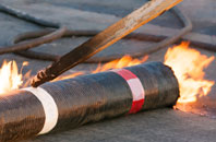 free Tortworth flat roofing repair quotes