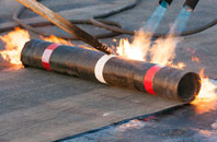 Tortworth flat roof sealing